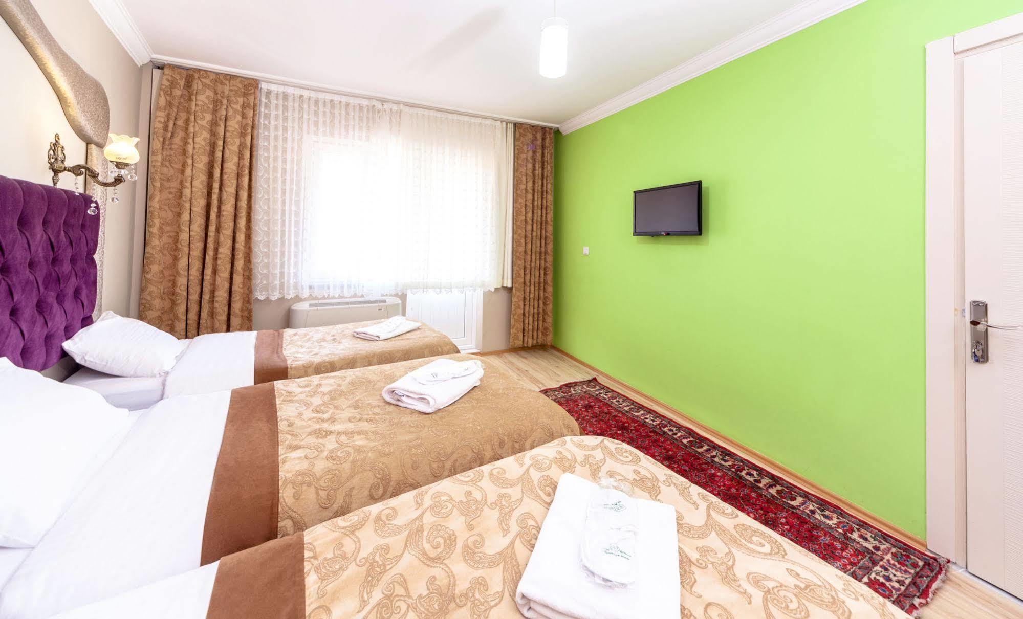 Ottoman Palace Hotel Edirne Exterior photo